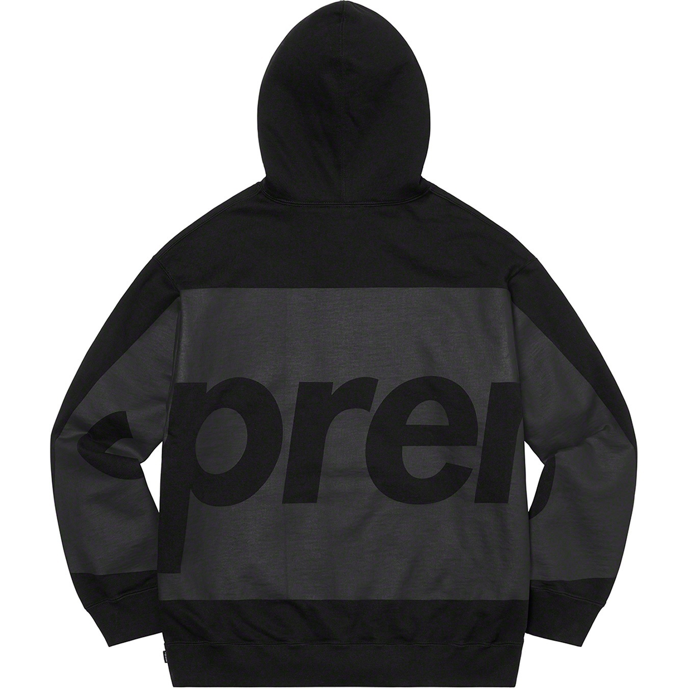 Big Logo Hooded Sweatshirt view 8